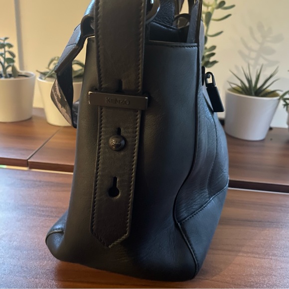 ❌SOLD❌elsewhere KENZO Designer BAG 🖤 NWOT 💖 - Picture 12 of 13